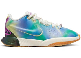 Nike LeBron 21 SE Movie Night (GS) - authentic Nike sneakers
