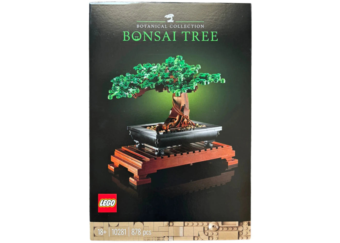 LEGO Botanical Collection Bonsai Tree Set 10281