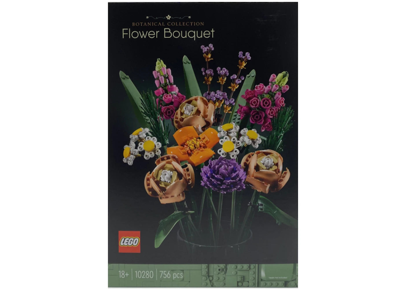 LEGO Botanical Collection Flower Bouquet Set 10280