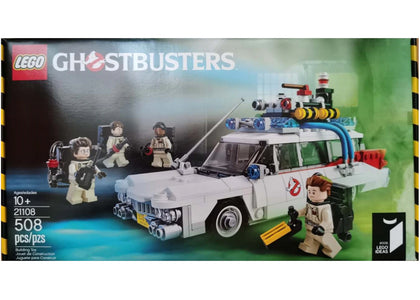 LEGO Ideas Ghostbusters Ecto-1 Set 21108 - authentic LEGO building set