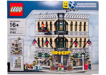 LEGO Creator Grand Emporium Set 10211 - authentic LEGO building set