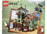 LEGO Ideas Set „Alter Angelladen“ 21310