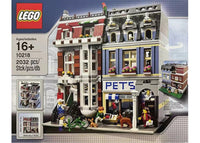LEGO Creator Tierhandlung Set 10218