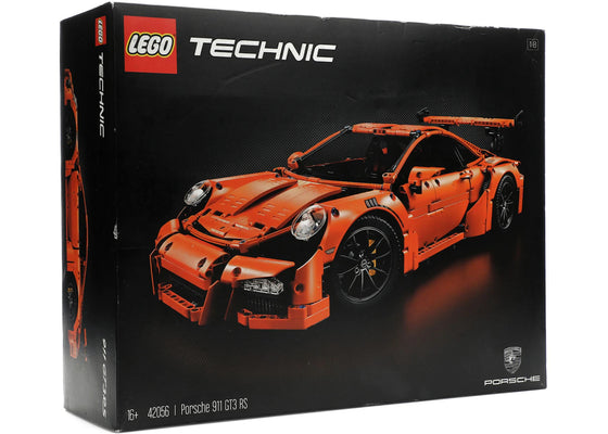 LEGO Technic Porsche 911 GT3 RS Set 42056 - authentic LEGO building set