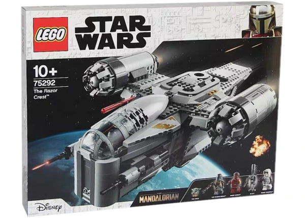 LEGO Star Wars Razor Crest Set 75292 - authentic LEGO building set