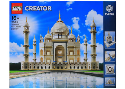 LEGO Creator Taj Mahal Set 10256 - authentic LEGO building set