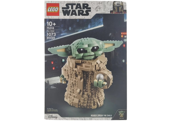 LEGO Star Wars The Child Set 75318 - authentic LEGO building set