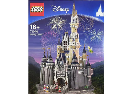 LEGO The Disney Castle Set 71040 - authentic LEGO building set