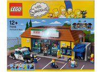 LEGO Die Simpsons Kwik-E Mart Set 71016