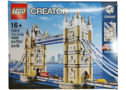 LEGO Creator Tower Bridge Set 10214 - authentic LEGO building set