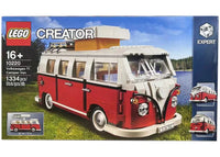 LEGO Volkswagen T1 Camper Set 10220 (1334 Teile)