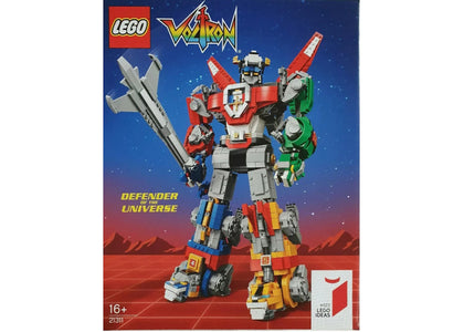 LEGO Ideas Voltron Set 21311 - authentic LEGO building set