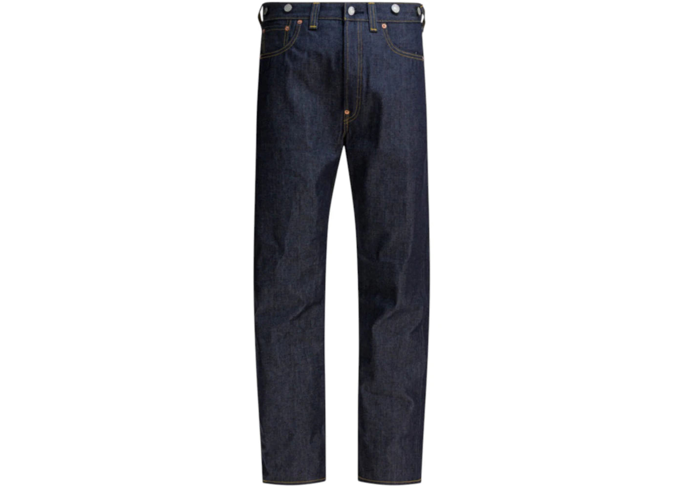 Levis 501 1933 Straight-Leg Jeans Blue - vue secondaire A