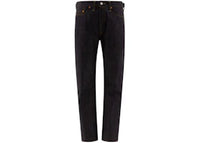 Levis 501 Vintage Clothing 1954 Straight-Leg Jeans Blue