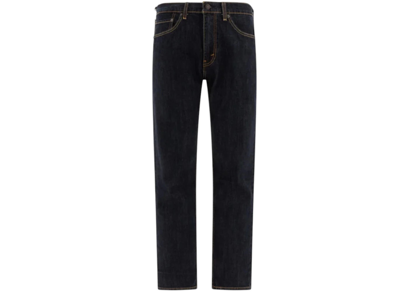 Levis 505 Straight Leg Jeans Blue - vue secondaire A