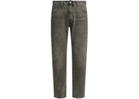 Levis 555 Relaxed Straight Straight Leg Jeans Black