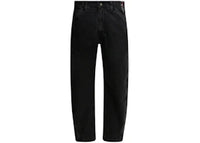 Levis Baggy Barrel Wide Leg Jeans Black