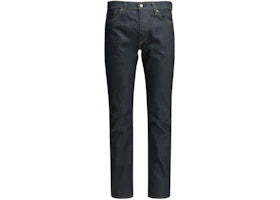 Levis Blue Tab 511 Straight Leg Jeans Blue