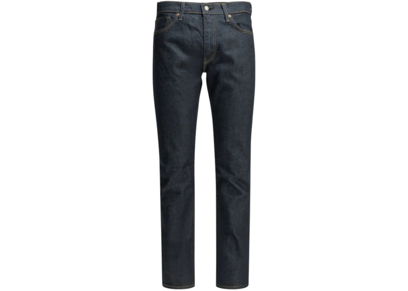 Levis Blue Tab 511 Straight Leg Jeans Blue - vue secondaire A