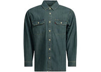 Levis Jackson Casual Shirt Blue