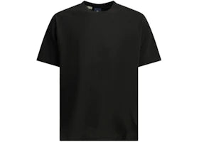 Levis Levi's Blue Tab Crewneck T-shirt Black - vue 360