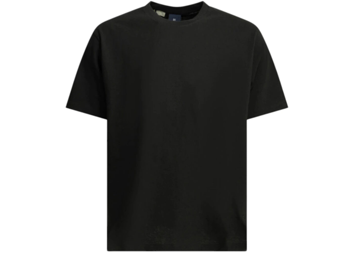 Levis Levi's Blue Tab Crewneck T-shirt Black - vue secondaire A