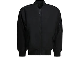Levis Long-Sleeved Bomber Black