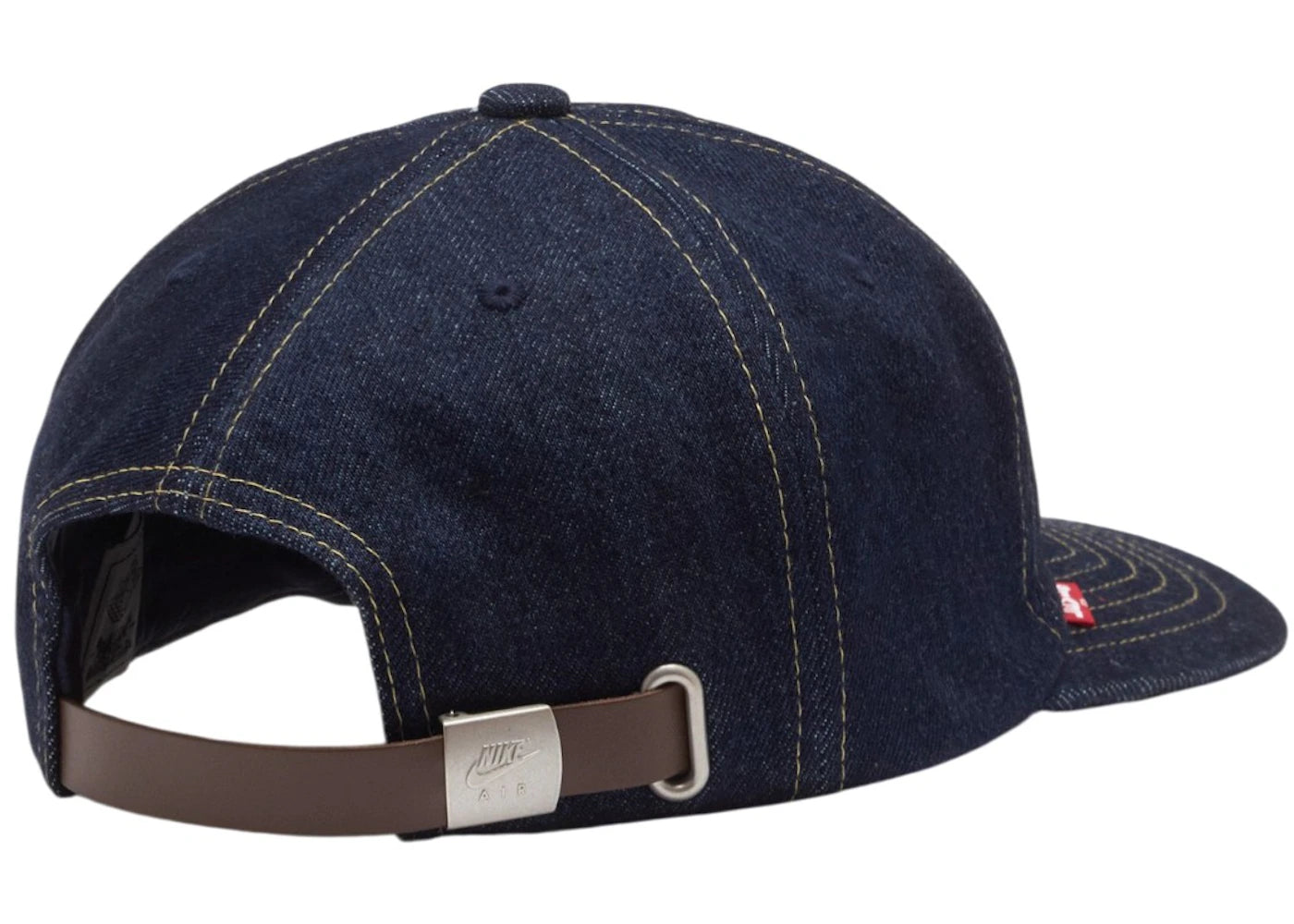 Levi's x Jordan Denim Cap Denim - vue secondaire B