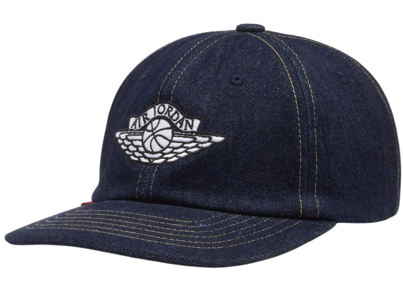 Levi's x Jordan Denim Cap Denim - vue secondaire A
