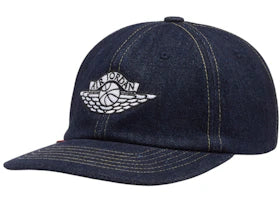Levi's x Jordan Denim Cap Denim - vue 360