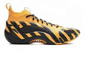 Li-Ning BadFive Air Control 1 Super No Fly Zone Yellow Black - vue secondaire A