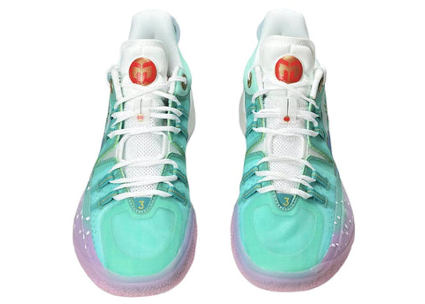 Li-Ning CJ McCollum CJ-2 The Year of Rabbit - vue secondaire B