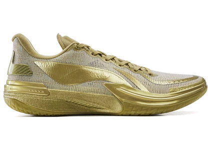 Li-Ning Gamma 1 Gold - sneakers view 2