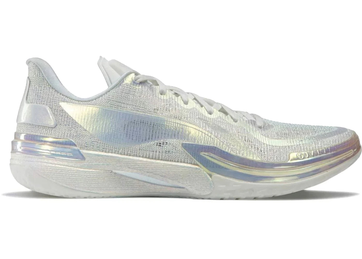 Li-Ning Gamma 1 White Light - vue secondaire A