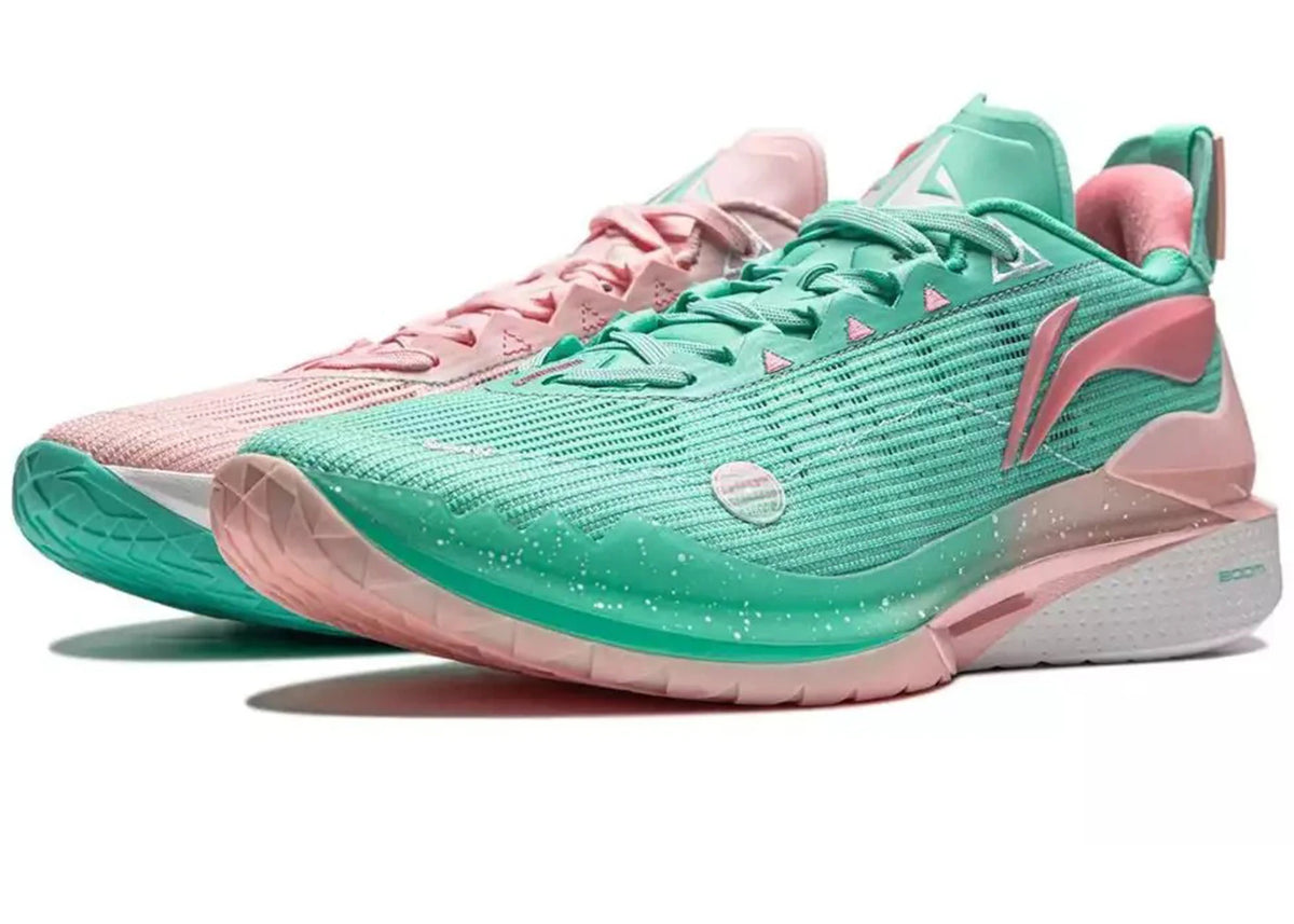 Li-Ning Jimmy Bulter JB2 Miami Night Vice - vue secondaire B