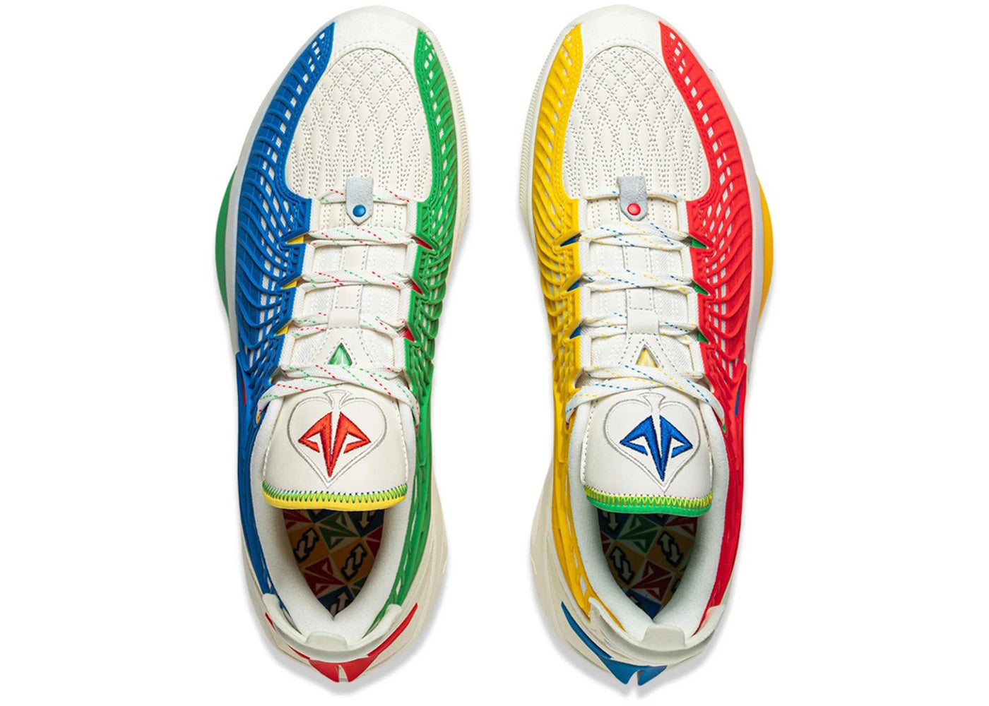 Li-Ning Jimmy Butler 3 Card Player - vue secondaire A