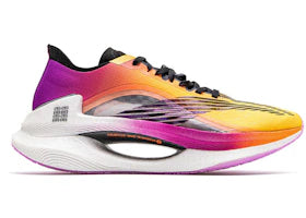 Li-Ning Jueying Boom Essential Orange Purple - vue 360