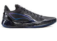 Li-Ning LiRen 4 V2 Low Black Obsidian