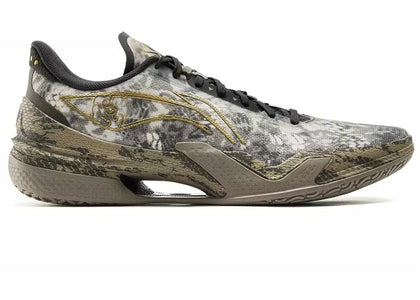 Li-Ning LiRen 5 Low Year of Snake - sneakers view 2