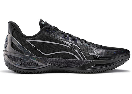 Li-Ning LiRen 6 V2 Obsidian Black - authentic Li-Ning sneakers