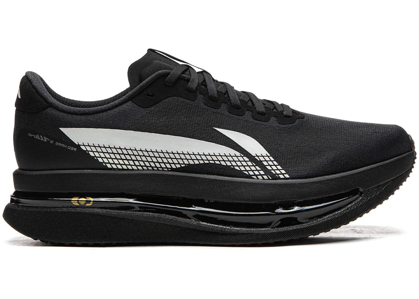 Li-Ning Red Hare 9 Ultra Black - vue 360