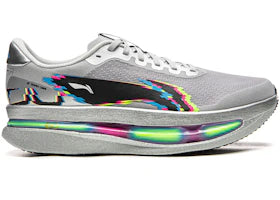 Li-Ning Red Hare 9 Ultra Crystal Grey Multi-Color - vue 360