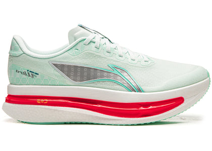 Li-Ning Red Hare 9 Ultra Smoothie Blue Red - authentic Li-Ning sneakers