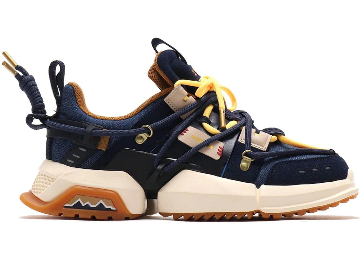 Li-Ning Titan atmos Japan - vue 360
