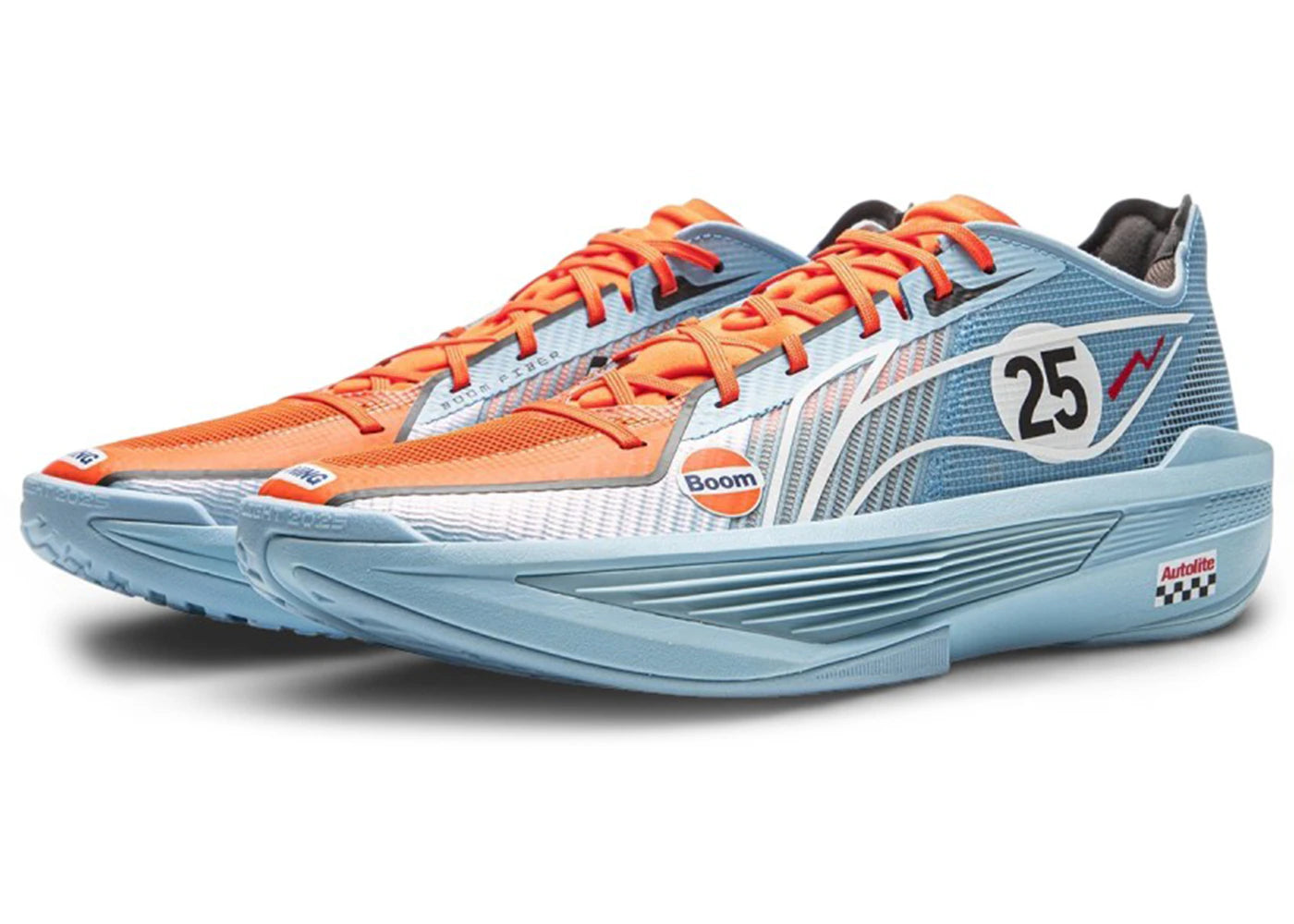 Li-Ning Ultra Light 2025 Painting Blue - vue secondaire B