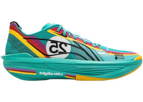 Li-Ning Ultra Light Painting Green - vue 360
