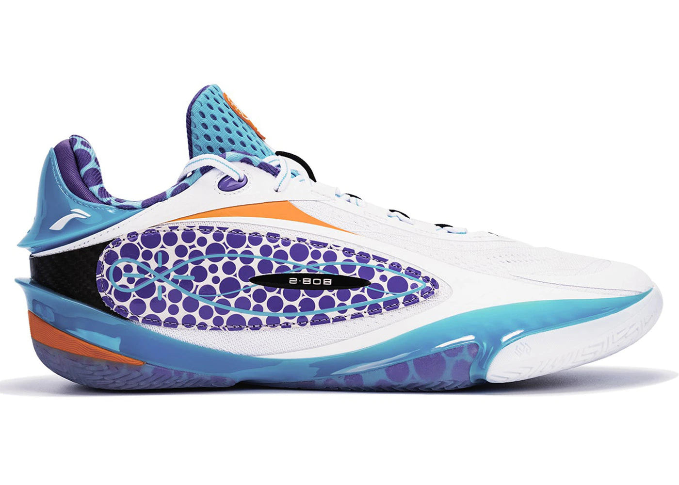 Li-Ning Wade 808 5 Ultra Stingray - vue secondaire A