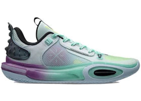 Li-Ning Wade All City 11 Ice Blood - vue 360