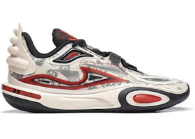 Li-Ning Wade All City 11 V2 Halloween - vue 360