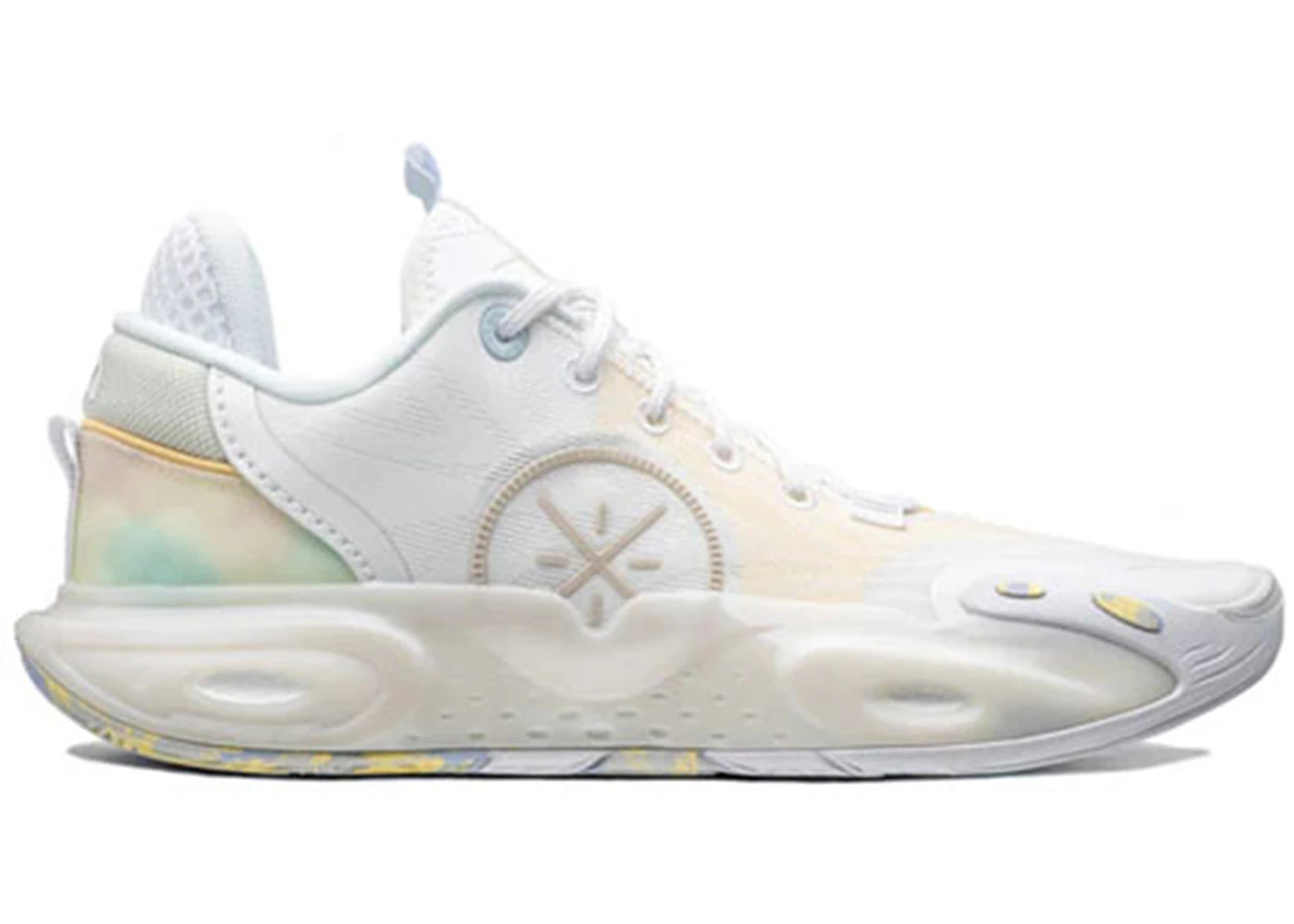 Li-Ning Wade All City 12 Aurora - vue 360